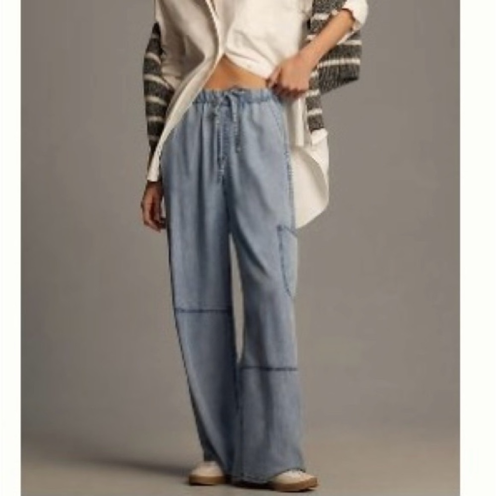Casual Cargo Pants
